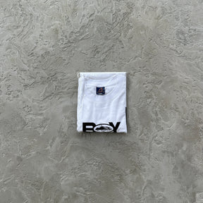 Camisa Corteiz x BBK “Better you know” ( Branca )