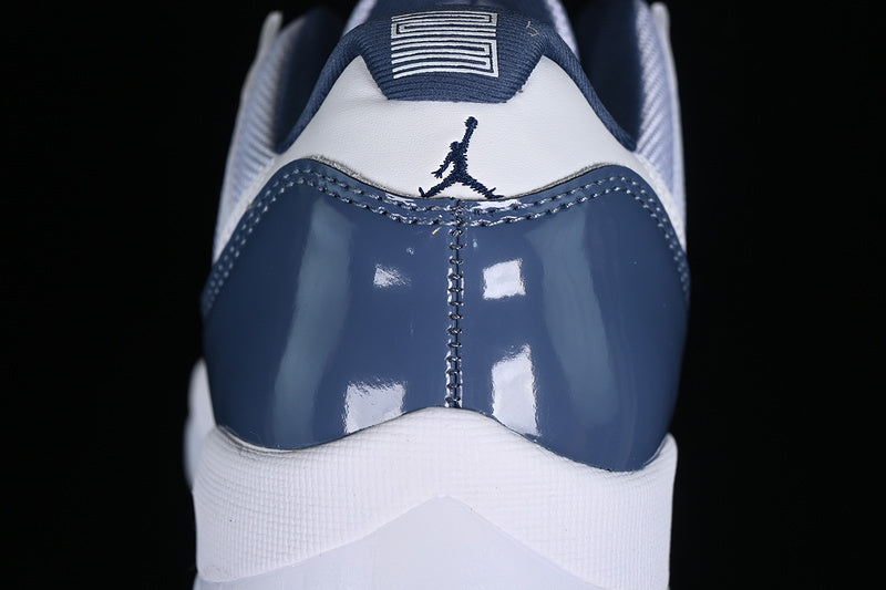 Air Jordan 11 Low ”Diffused Blue”