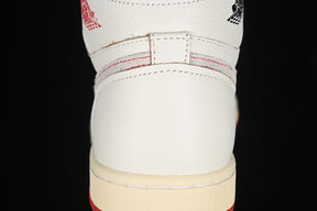 Air Jordan 1 High “Rare Air Sail Cinnabar”