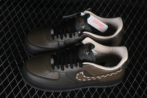 Air force 1 “Sequoia Dark Hazel"