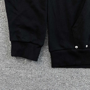 Moletom Mixed Emotion “Crown” ( Preto )