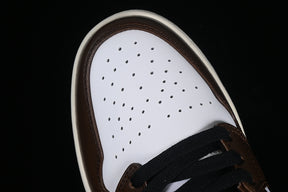 Air Jordan 1 Low “Mocha Blue Grey”