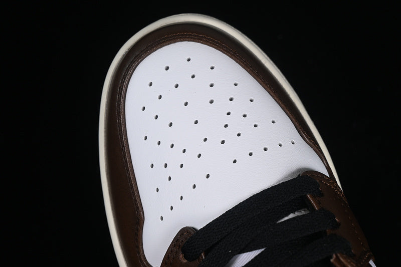Air Jordan 1 Low “Mocha Blue Grey”
