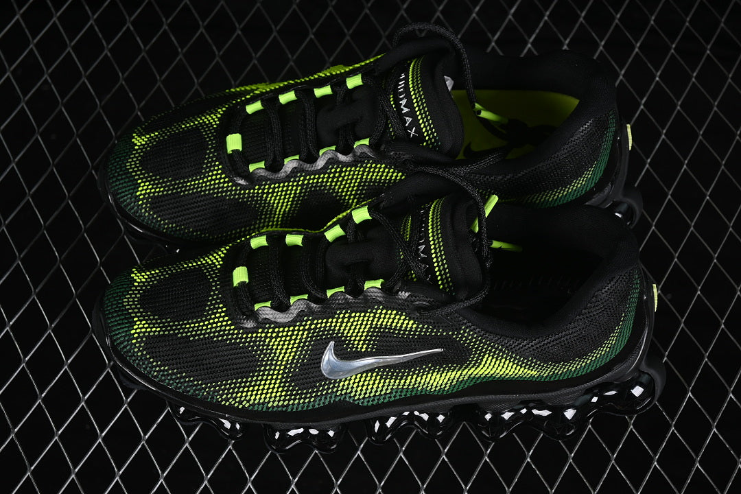 Air Liquid Max “Green Apple”