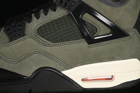 Air jordan 4 x Undefeated