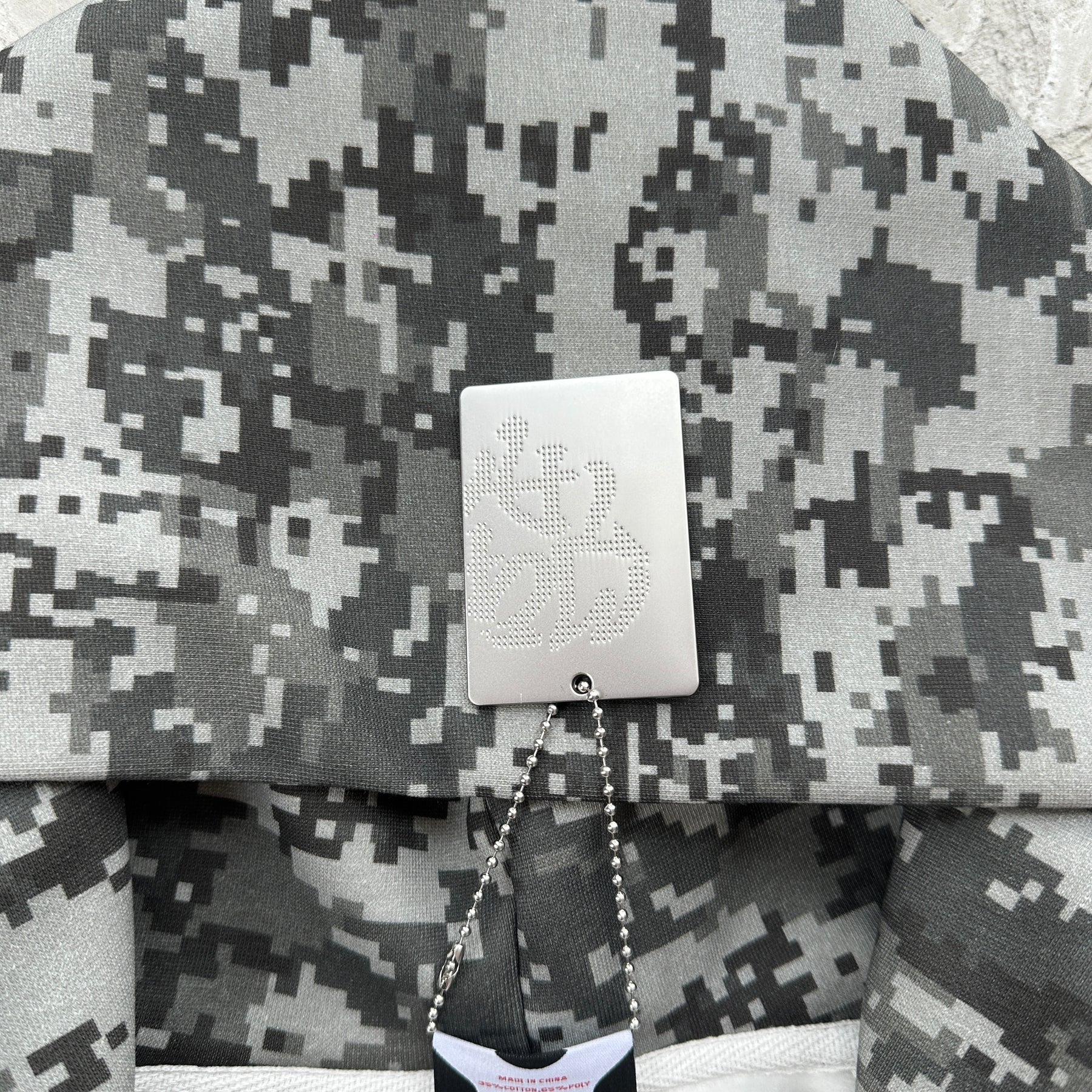 Moletom Mertra “Glitch Camouflage”