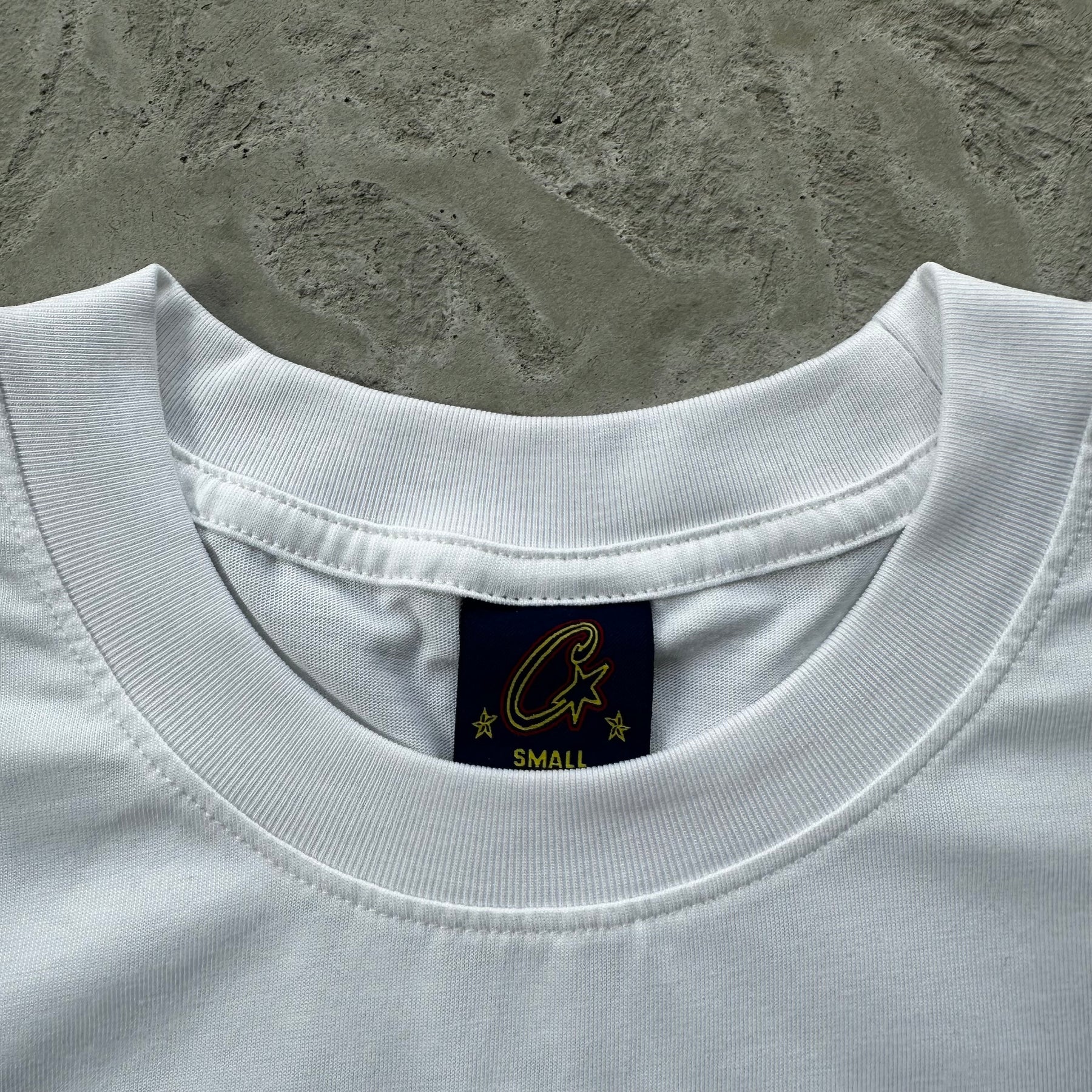 Camisa Corteiz “2025-0037” ( Branca )