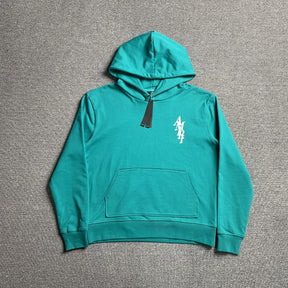 Moletom Amiri “Amiri Letter Logo” ( Verde )