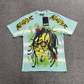 Camisa Hellstar “Path To Paradise”