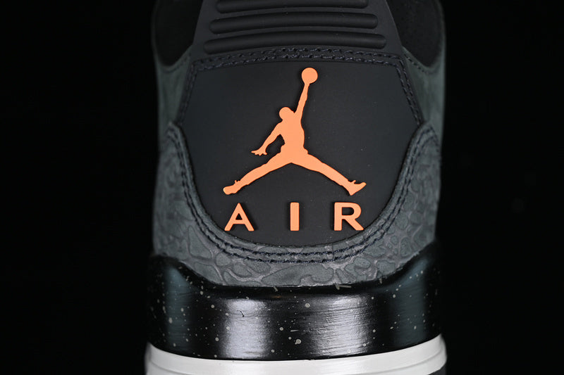 Air Jordan 3 “Fear”