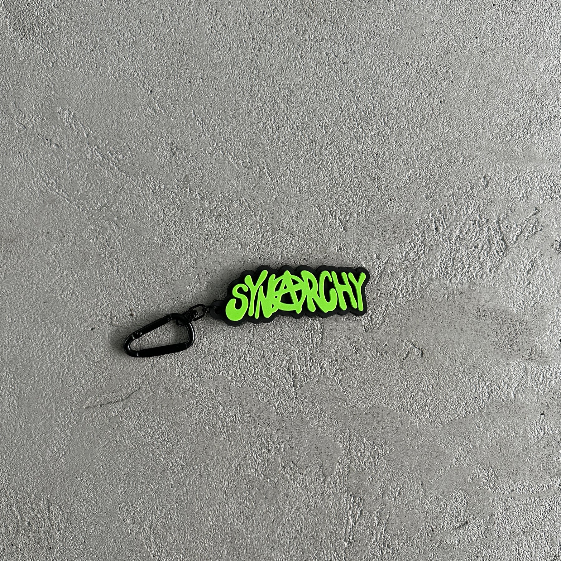 Touca Syna World “Grnblk” ( Preta com Verde )