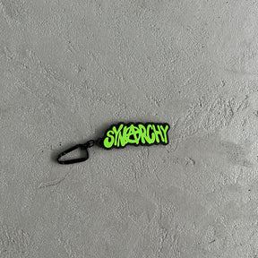 Touca Syna World “Grnblk” ( Preta com Verde )