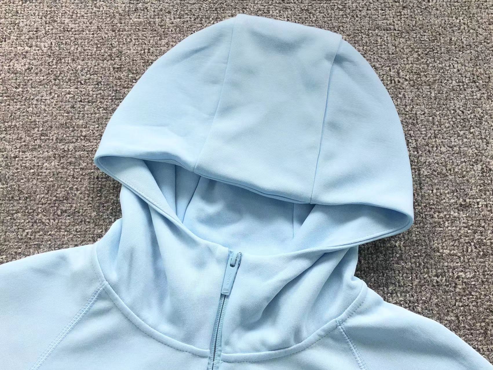 Conjunto Nocta x Nike Tech Fleece “University Blue”