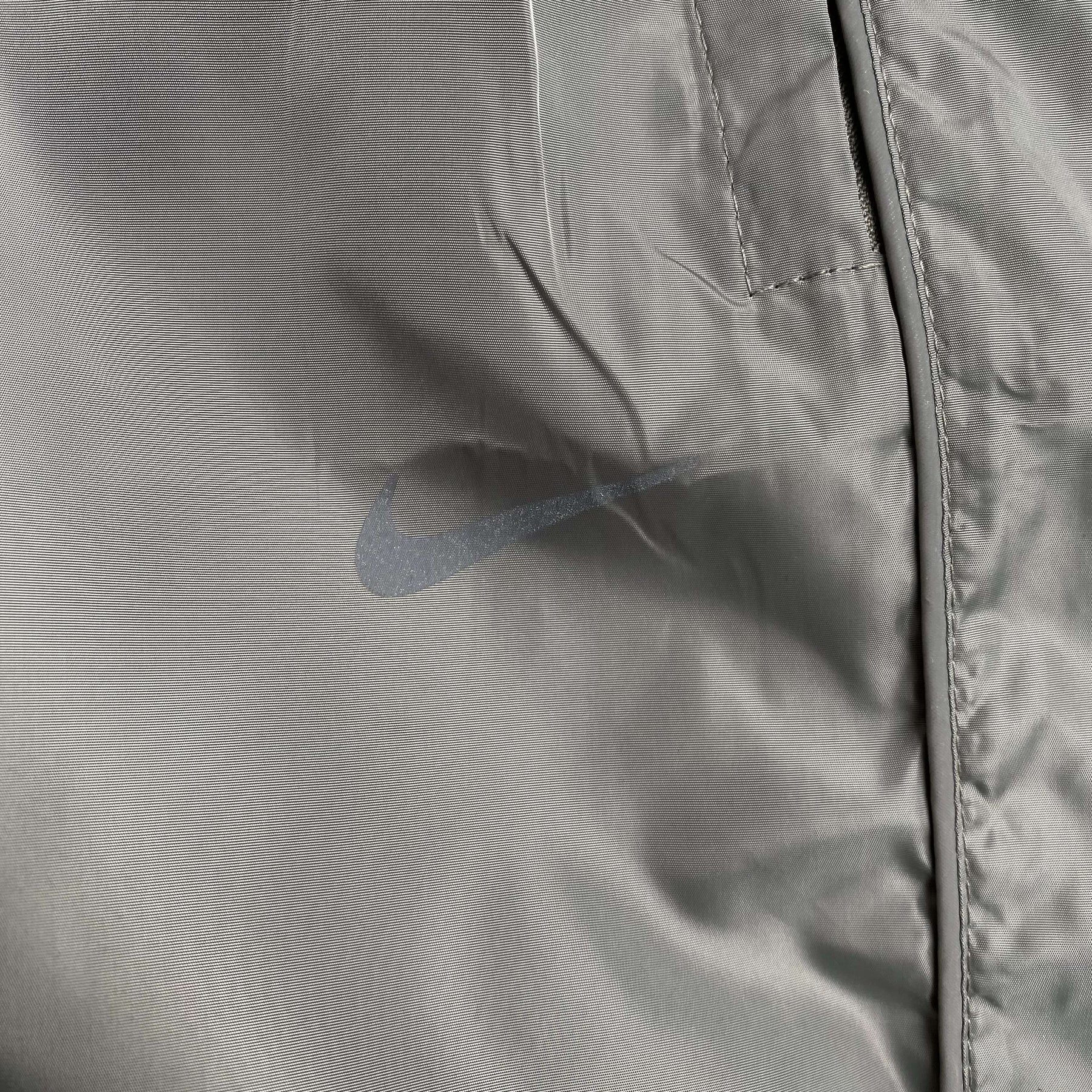 Conjunto Corteiz x Nike ( Cinza )