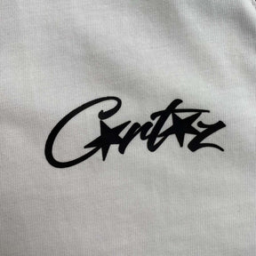Camisa Corteiz “Basic Lines” ( Branca )