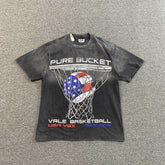 Camisa Valley Dreams “Pure Bucket” ( Cinza )