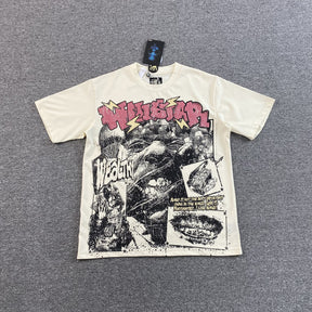 Camisa Hellstar “Money is not the most important thing in the world, love is. Fortunately, I love money"