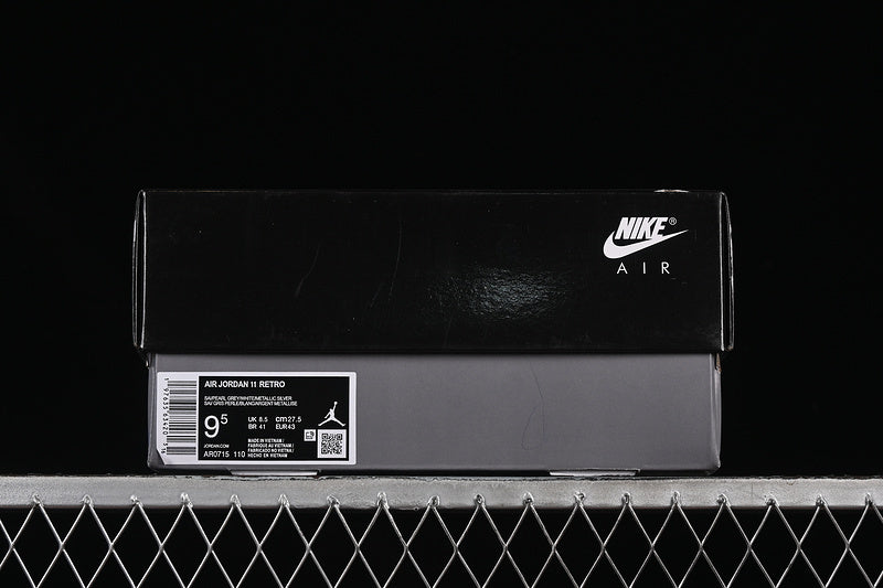 Air Jordan 11  ”Grand Finale”