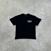 Camisa Corteiz “Royale Heavyweight” ( Preta Com Branco )