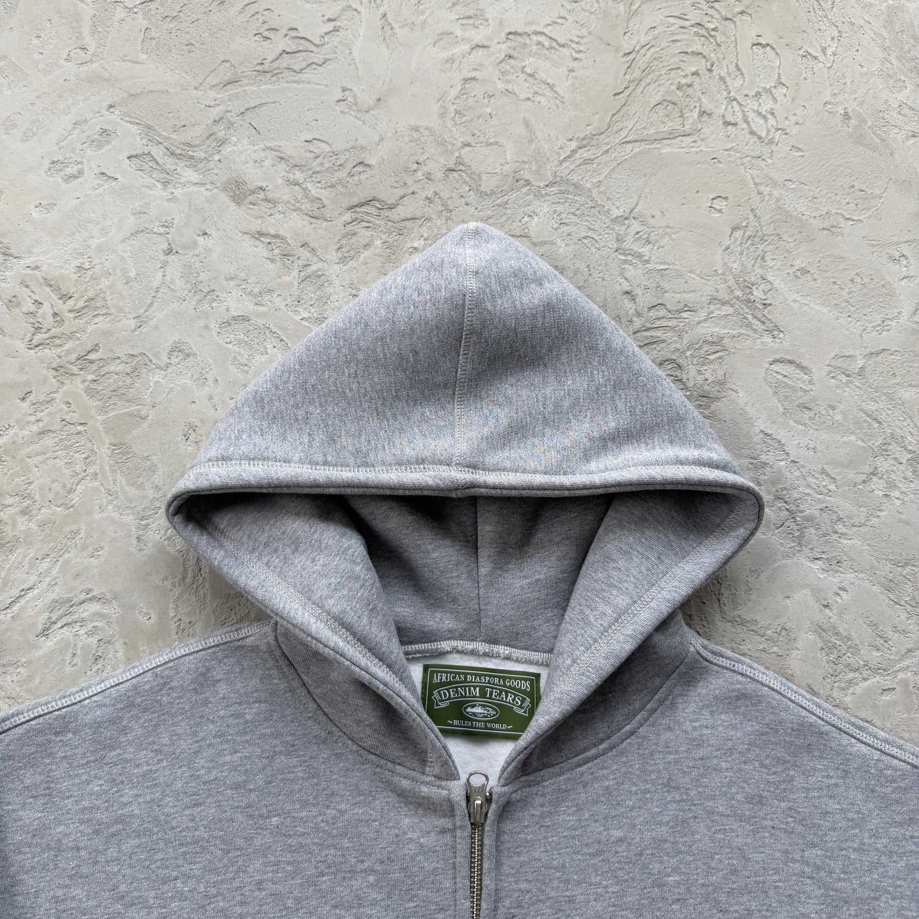 Conjunto Corteiz “Cortears Royale Zip”