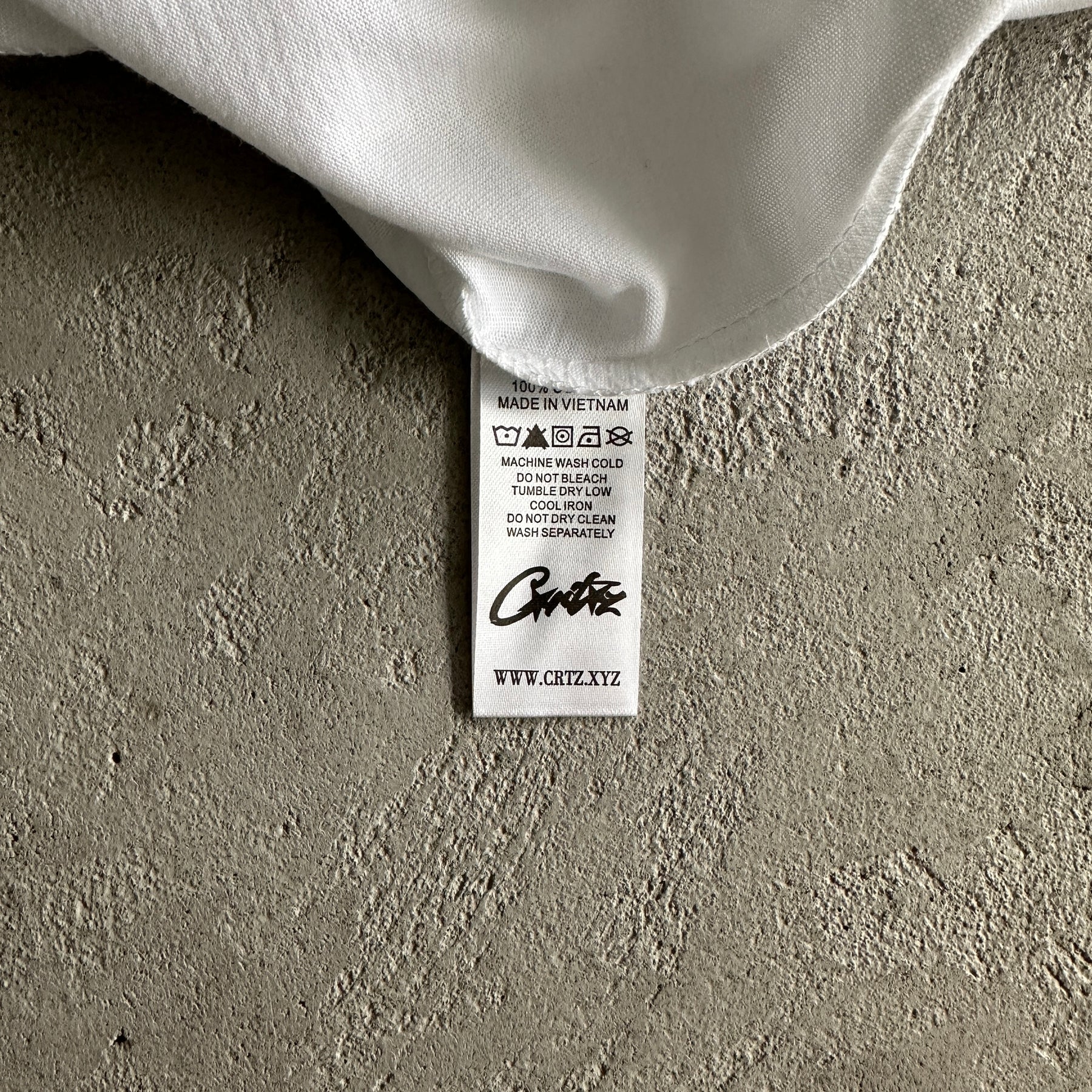 Camisa Corteiz ”Paper Clip”