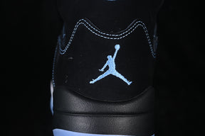 Air Jordan 5 “Black University Blue”