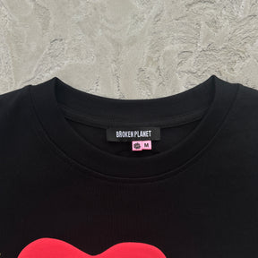 Camisa Broken Planet “Bpm Luv my Planet”