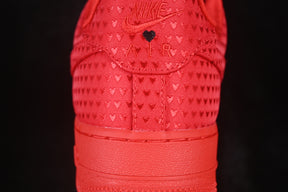 Air force 1 “Retro Valentine's Day University Red”