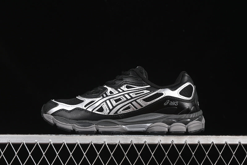 Asics Gel Nyc “Black Graphite Grey”