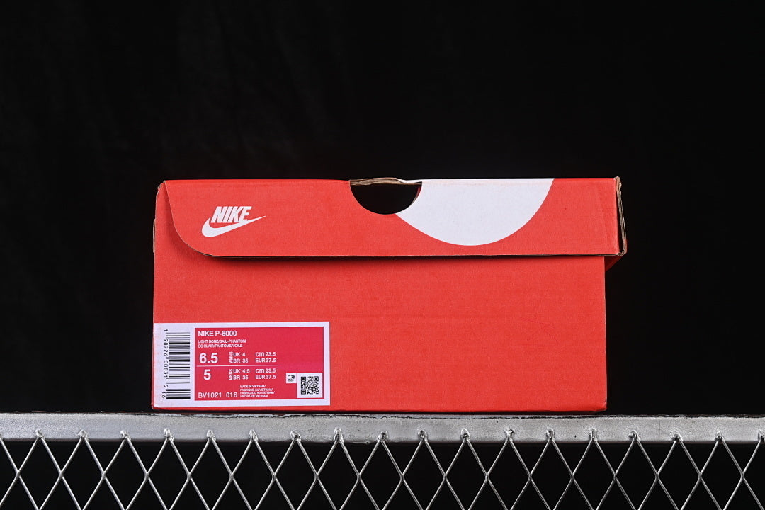 Nike P-6000 “Light Bone Sail Phantom”
