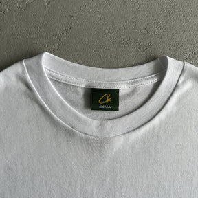 Camisa Corteiz “Money On My Mind” ( Branca )