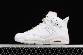 Air jordan 6 ”Retro Gold Hoops”