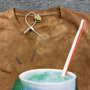 Camisa Cactus Jack x Mc Donald's “Mc Rib”