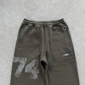 Conjunto Corteiz “74 & Cor Urban”