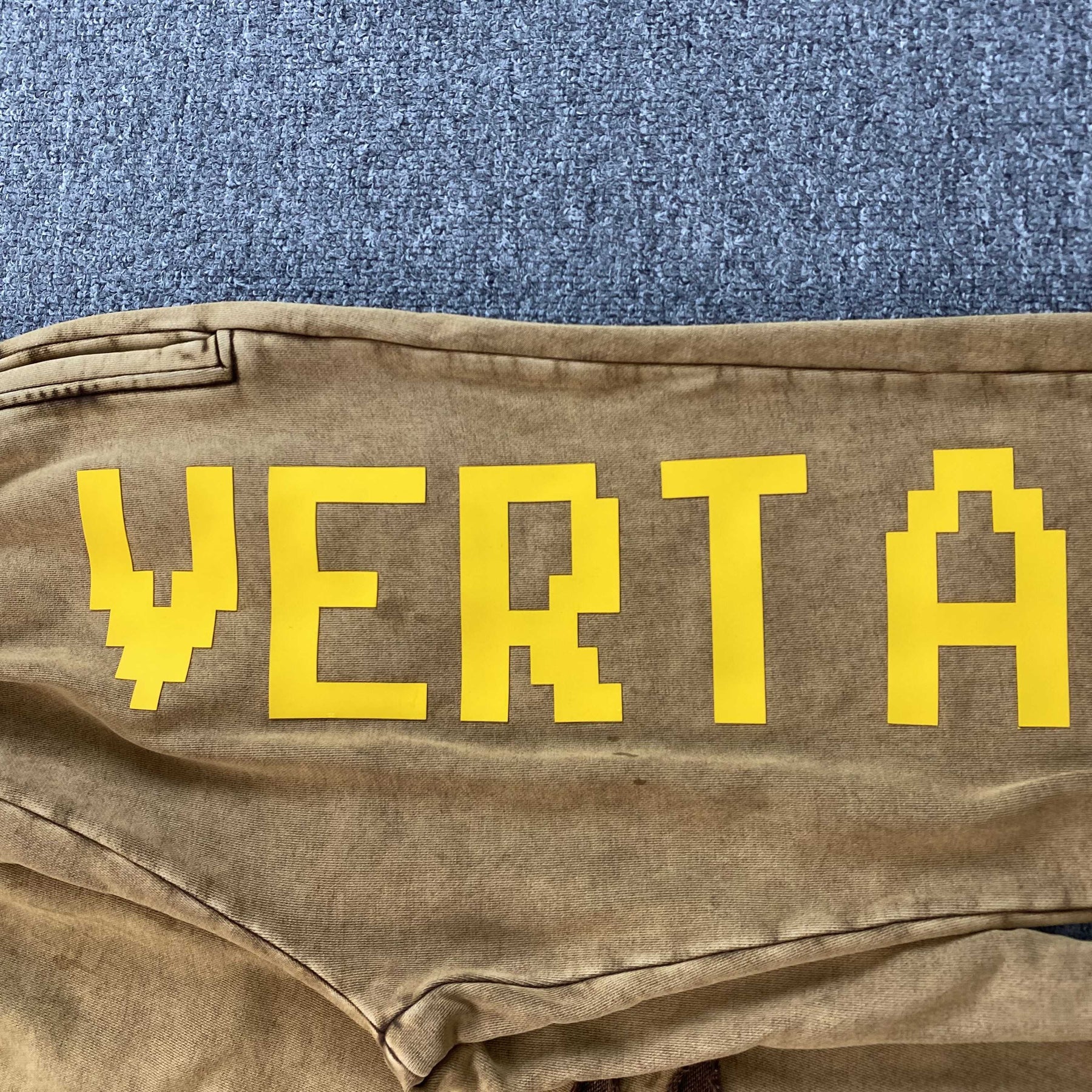 Calça Vertabrae “C-1 Pant Dust”