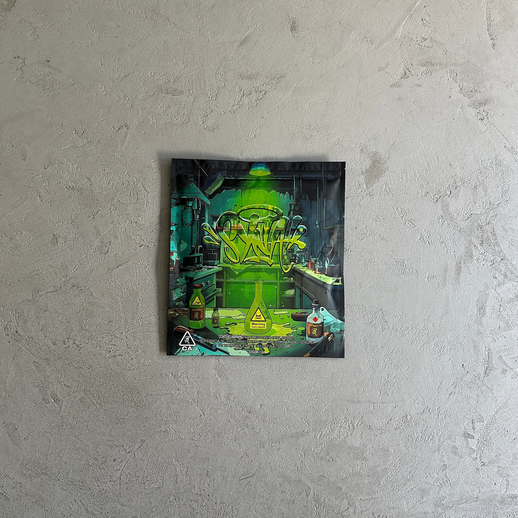 Camisa Syna World “Open All Hours”