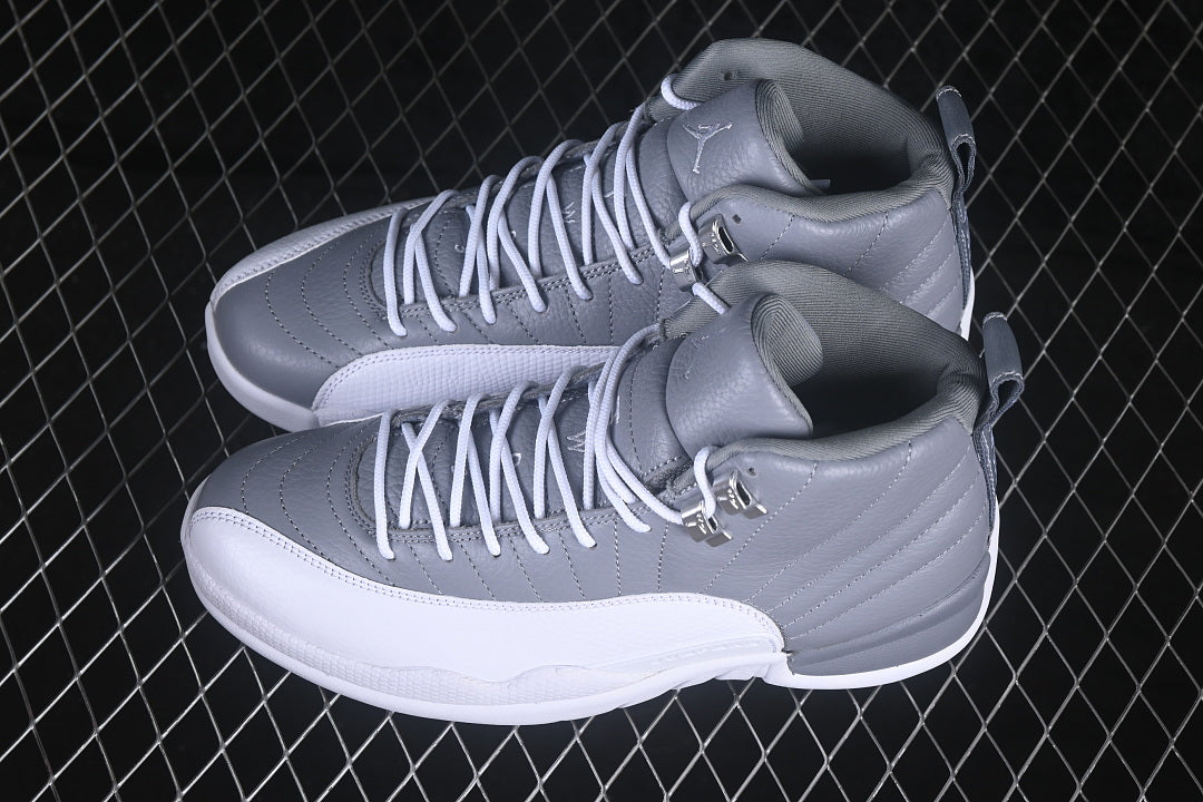 Air Jordan 12 “Stealth”
