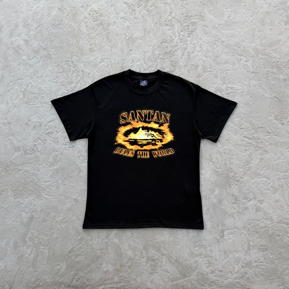 Camisa Corteiz “Santan Alcatraz”