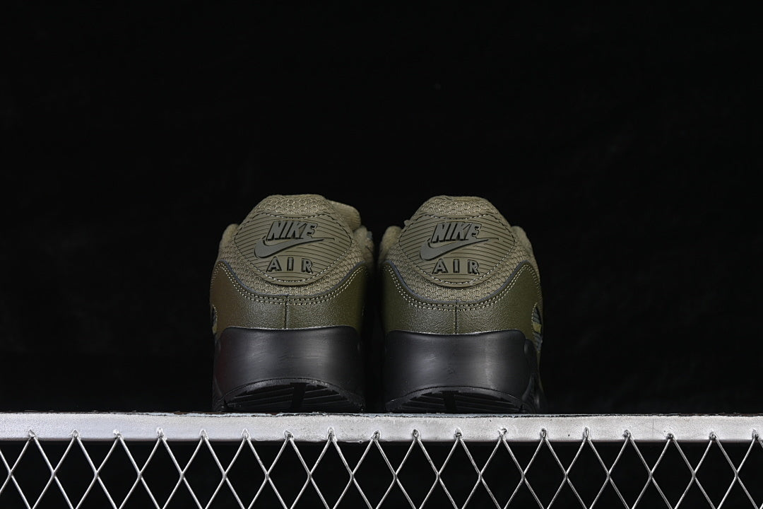 Air max 90 “Essential Olive Black”