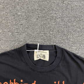 Camisa Vertabrae “Nothing Without”