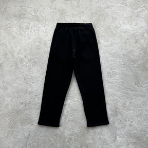 Conjunto Corteiz “College Arch Open” ( Preto )