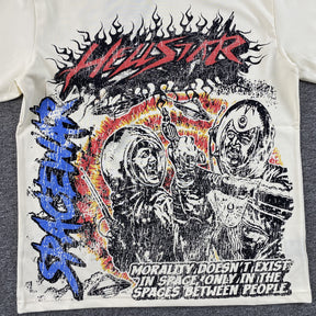 Camisa Hellstar “Space War”