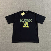 Camisa Corteiz “Lion 2018” ( Preta )