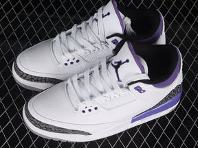Air Jordan 3 “Dark Iris”