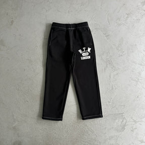 Conjunto Corteiz “RTW College” ( Preto )