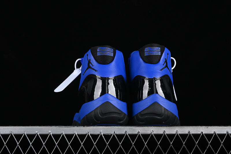 Air Jordan 11 ”Black Legend Blue”