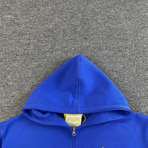 Moletom Corteiz “Ghini Royal” ( Azul )