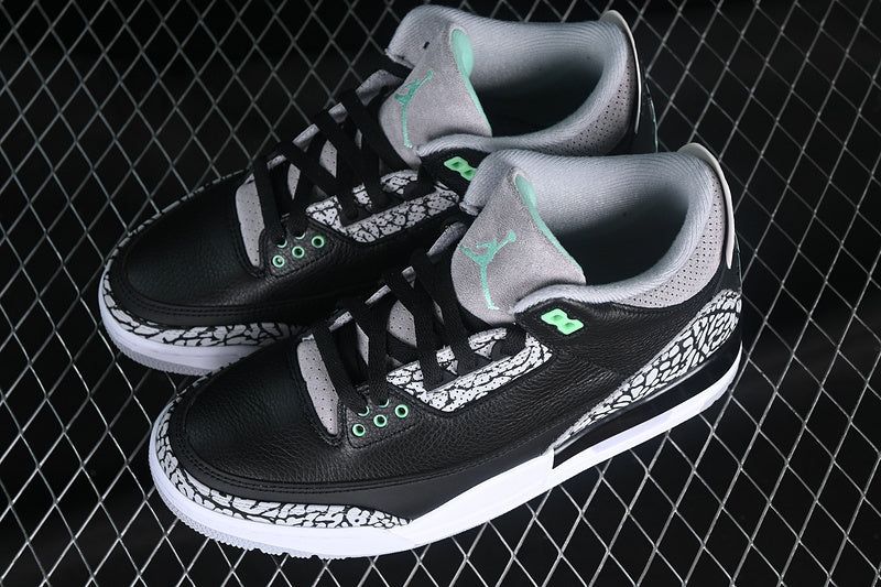 Air Jordan 3 “Green Glow”