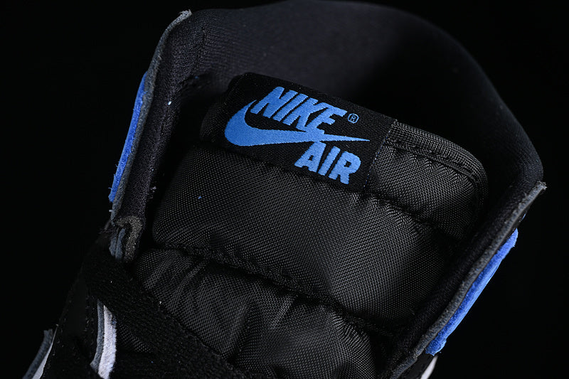 Air Jordan 1 High “Unc Toe”