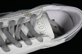 Golden Goose Super Star “Silver Grey”